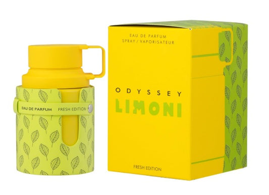 Odyssey Limoni Fresh by Armaf