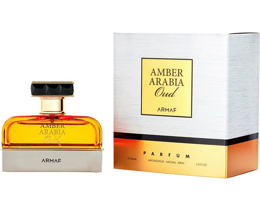 Amber Arabia Oud by Armaf
