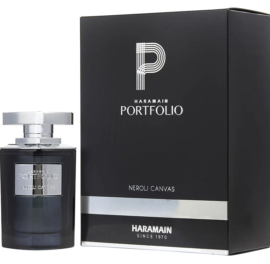 Portfolio Neroli Canvas by Al Haramain Perfumes