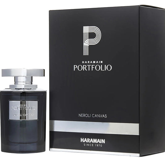 Portfolio Neroli Canvas by Al Haramain Perfumes