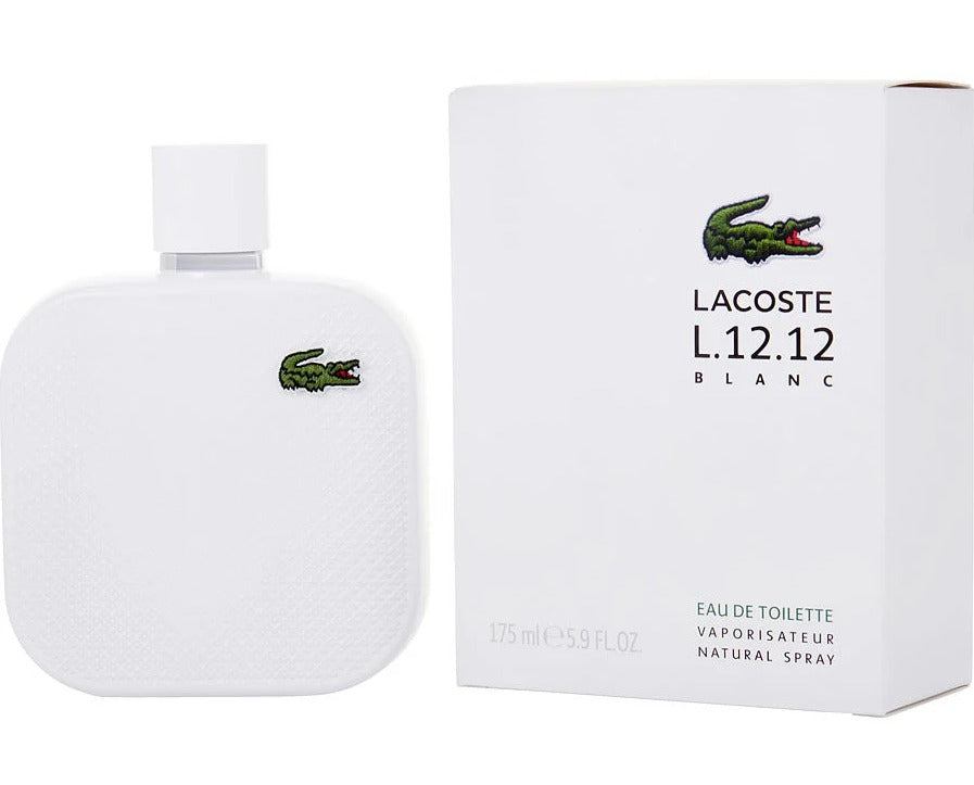 Lacoste L.12.12 Blanc by Lacoste Fragrances