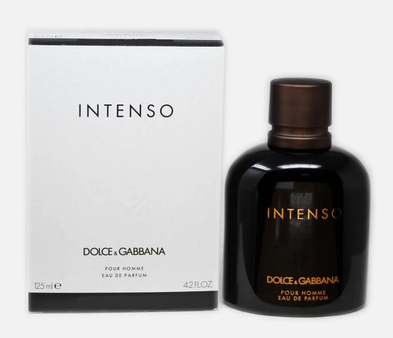 Intenso Pour Homme by Dolce&Gabbana Tester