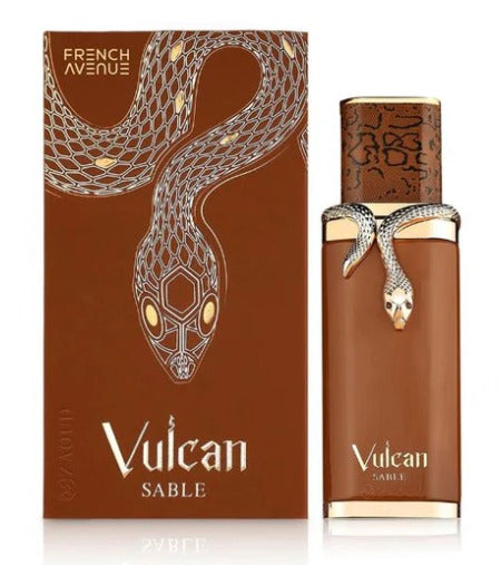 Vulcan Sable by French Avenue