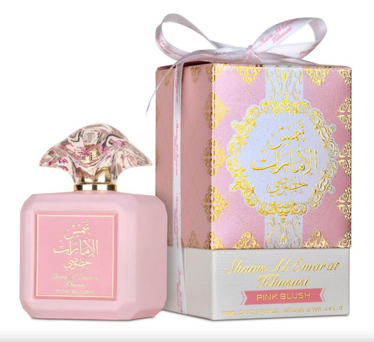 Shams Al Emarat Pink Blush by Ard Al Zaafaran