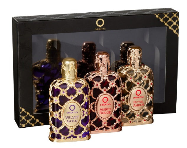 Orientica Luxury Collection 3pc Gift Set