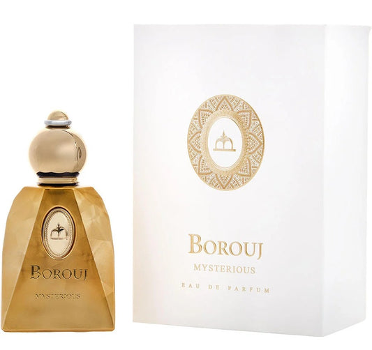 Mysterious by Borouj