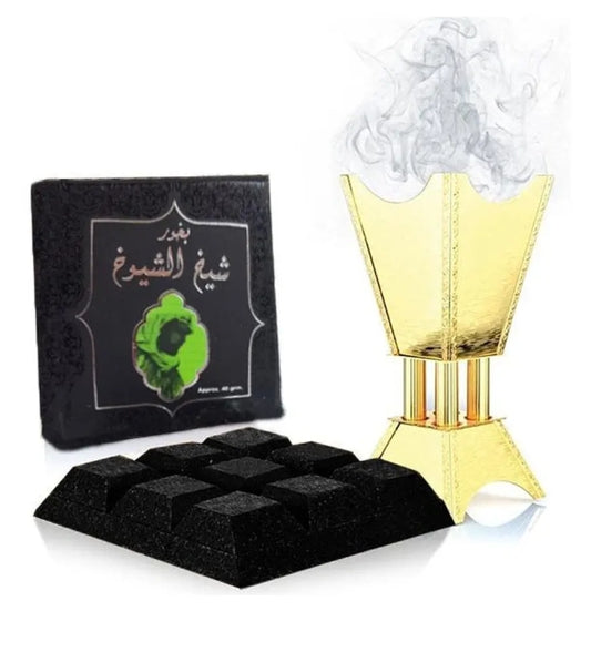 Ard Al Zaafran Bukhoor Sheikh Shuyukh 40G
