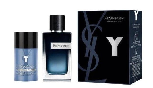 Y Eau de Parfum by Yves Saint Laurent 2pc Gift Set