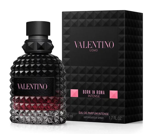 Valentino Uomo Born In Roma Intense 1.7 oz
