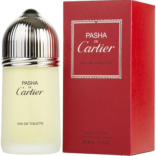 Pasha Cartier by Cartier