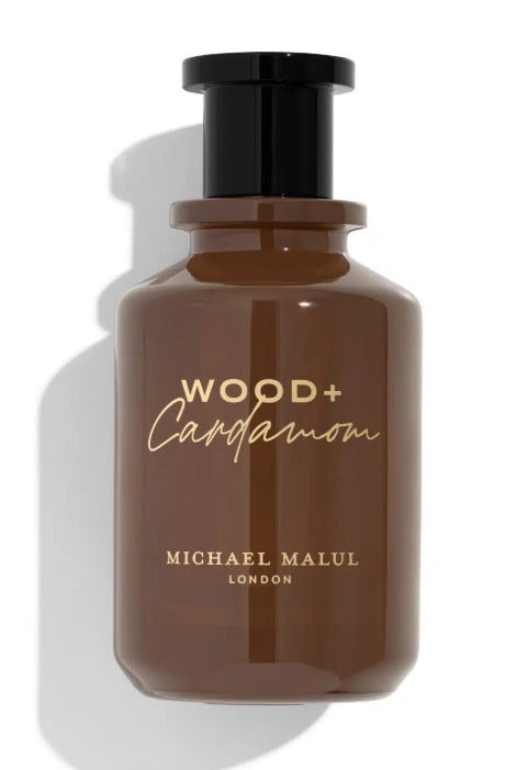 Michael Malul Men's Wood + Cardamom EDP 3.4 oz