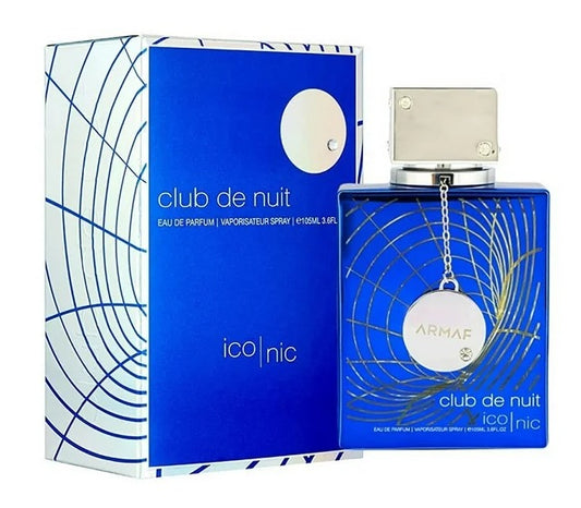 Club de Nuit Blue Iconic by Armaf