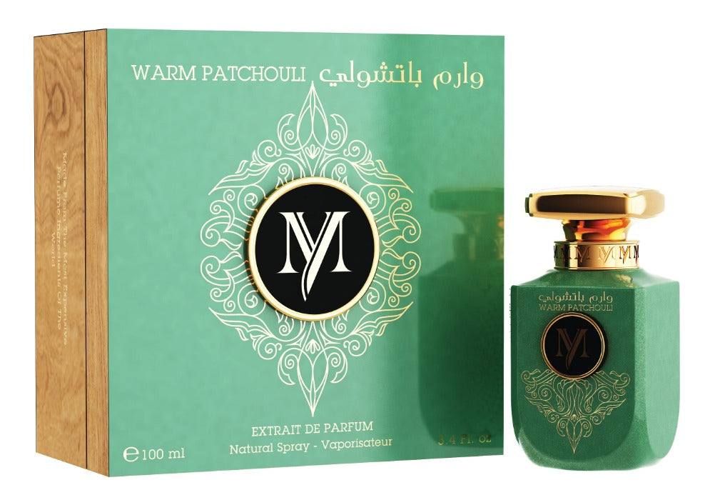 Warm Patchouli by My Perfumes