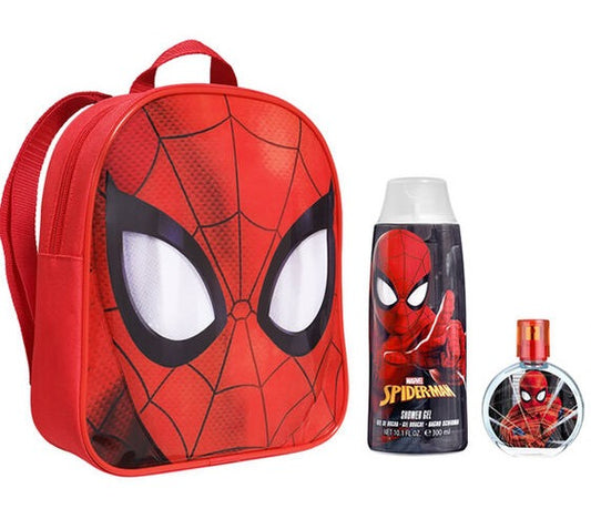 Marvel Spiderman 3pc Gift Set
