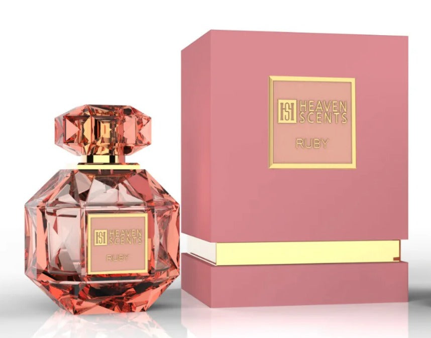 Ruby Perfume by Heaven Scents