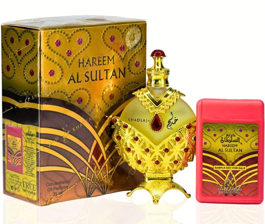 Hareem Al Sultan Gold