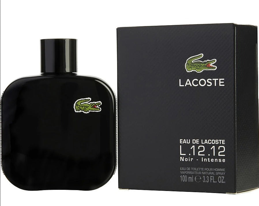 Lacoste L.12.12. Noir by Lacoste