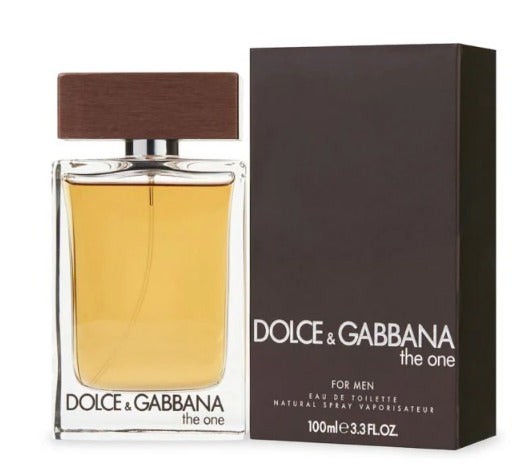 The One for Men by Dolce&Gabbana