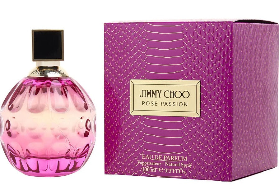 Jimmy Choo Rose Passion by  Jimmy Choo