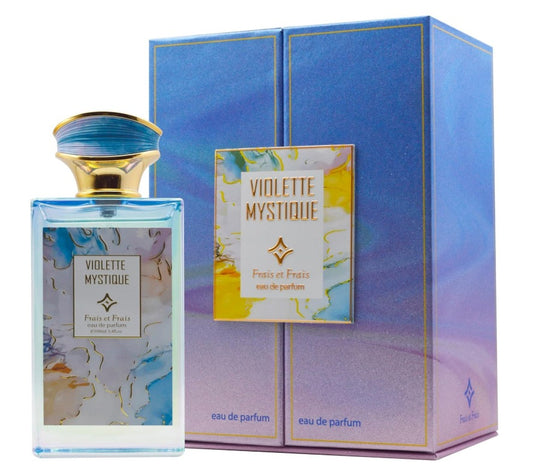 Violette Mystique by Frais et Frais