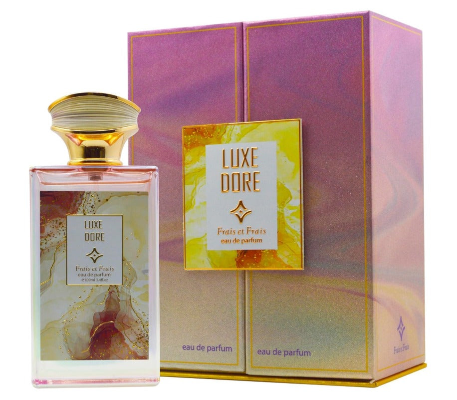 Luxe Dore by Frais et Frais