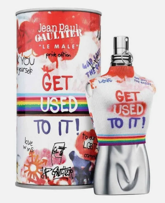 Le Male Pride by Jean Paul Gaultier