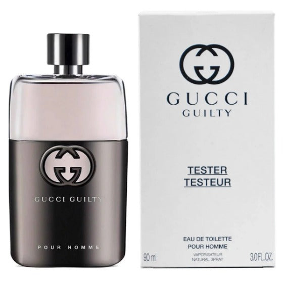 Guilty Pour Homme by Gucci Tester