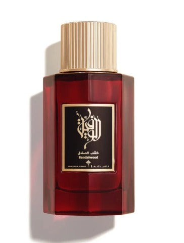 Al Wafia Sandalwood by Ibraheem Al Qurashi 100ml