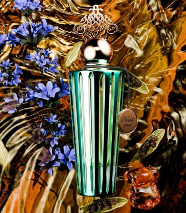 Iconic Neroli by Ibrahim Al Qurashi
