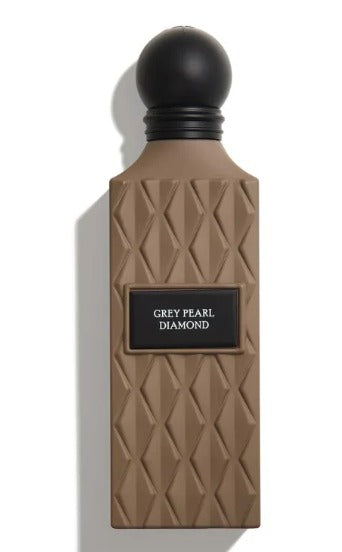 Grey Pearl Diamond by Ibrahim Al Qurashi – Eau de Parfum 150ml
