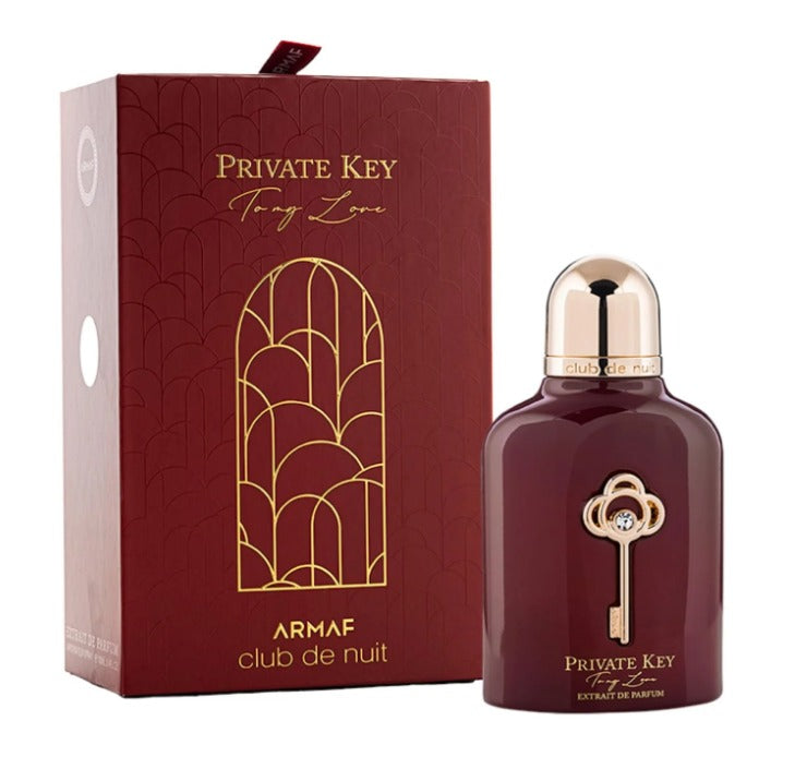 Private Key To My Love by Armaf