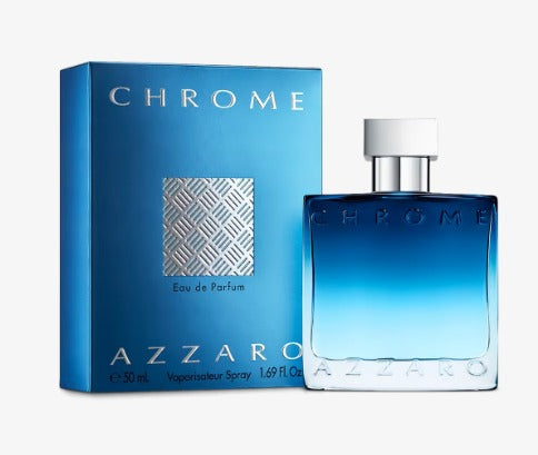 Chrome Eau de Parfum by Azzaro