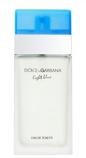 Light Blue by Dolce and Gabbana for Women - 1.7 oz EDT Spray (Refillable)