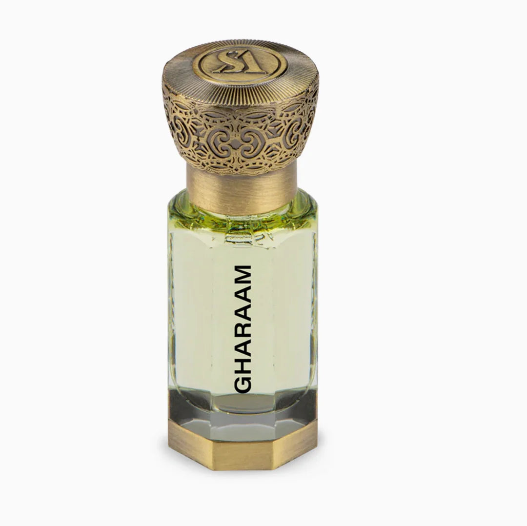 Swiss Arabian Unisex Gharaam Perfume Oil 0.4 oz