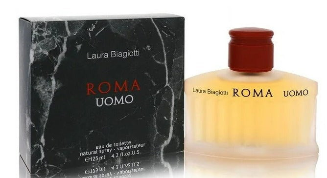 Roma Uomo by Laura Biagiotti