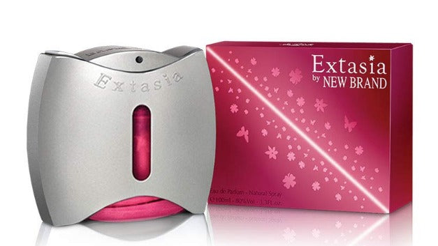 Extasia Eau De Parfum