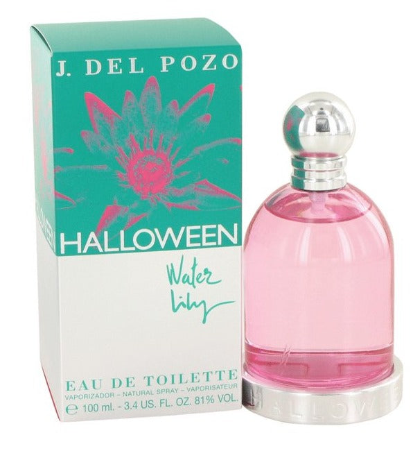 Halloween Water Lily Eau De Toilette