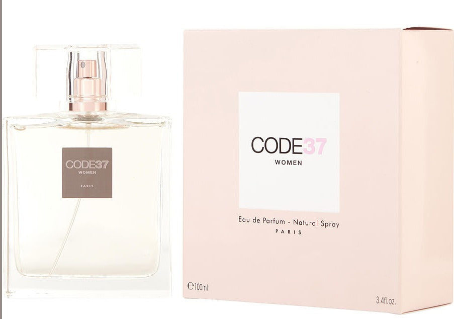 Code 37 Eau De Parfum