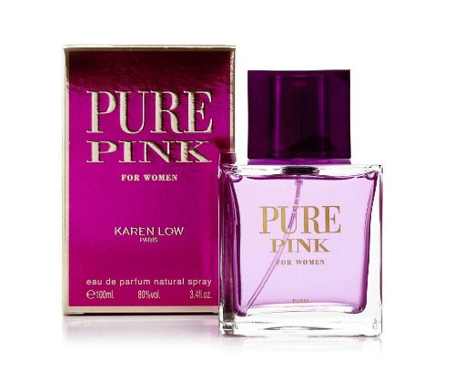 Pure Pink Eau De Parfum