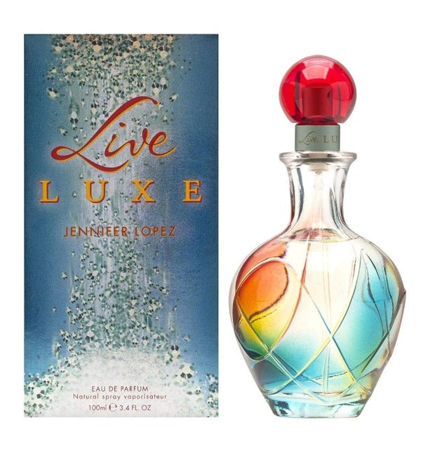 Live Luxe by Jennifer Lopez