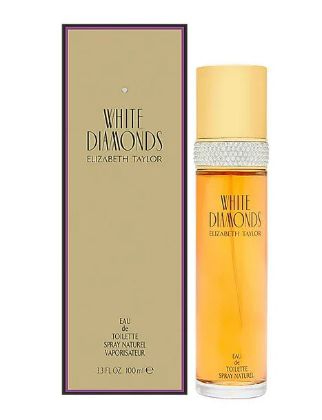 White Diamonds by Elizabeth Taylor