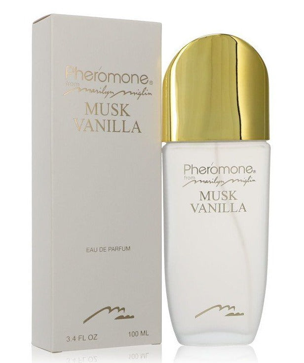 Pheromone Musk Vanilla by Marilyn Miglin