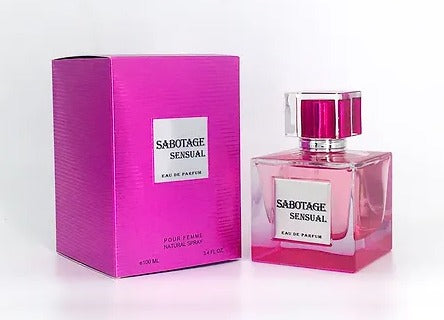 Sabotage Sensual