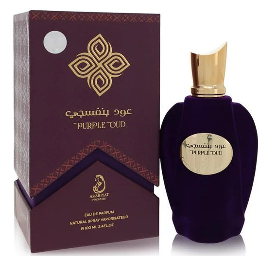 Purple Oud by Arabiyat