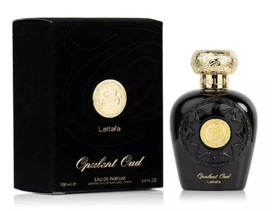 Opulent Oud by Lattafa Perfumes