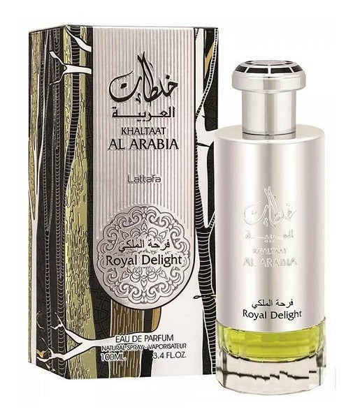 Khaltaat Al Arabia Royal Delight by Lattafa Perfumes