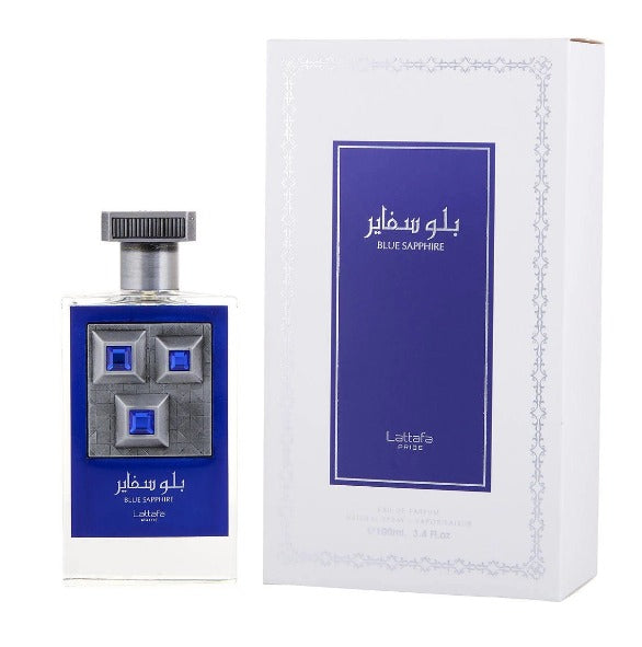 Blue Sapphire by Lattafa Perfumes