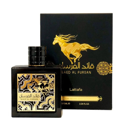 Qaed Al Fursan by Lattafa Perfumes