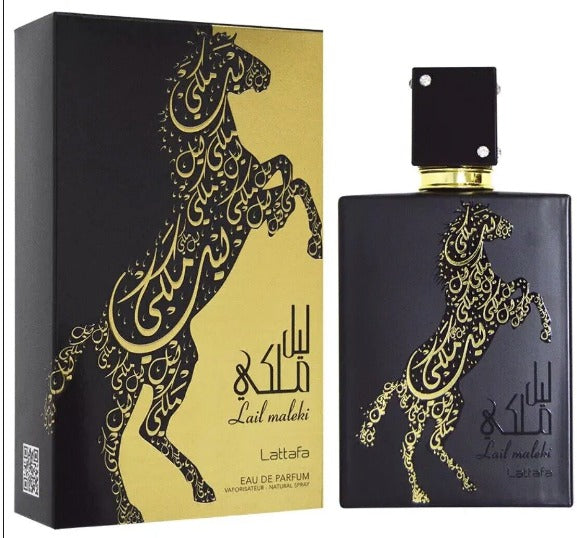 Lail Maleki by Lattafa Perfumes