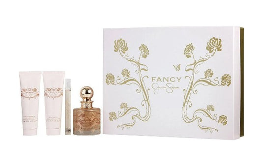 Fancy by Jessica Simpson 4pc Gift Set